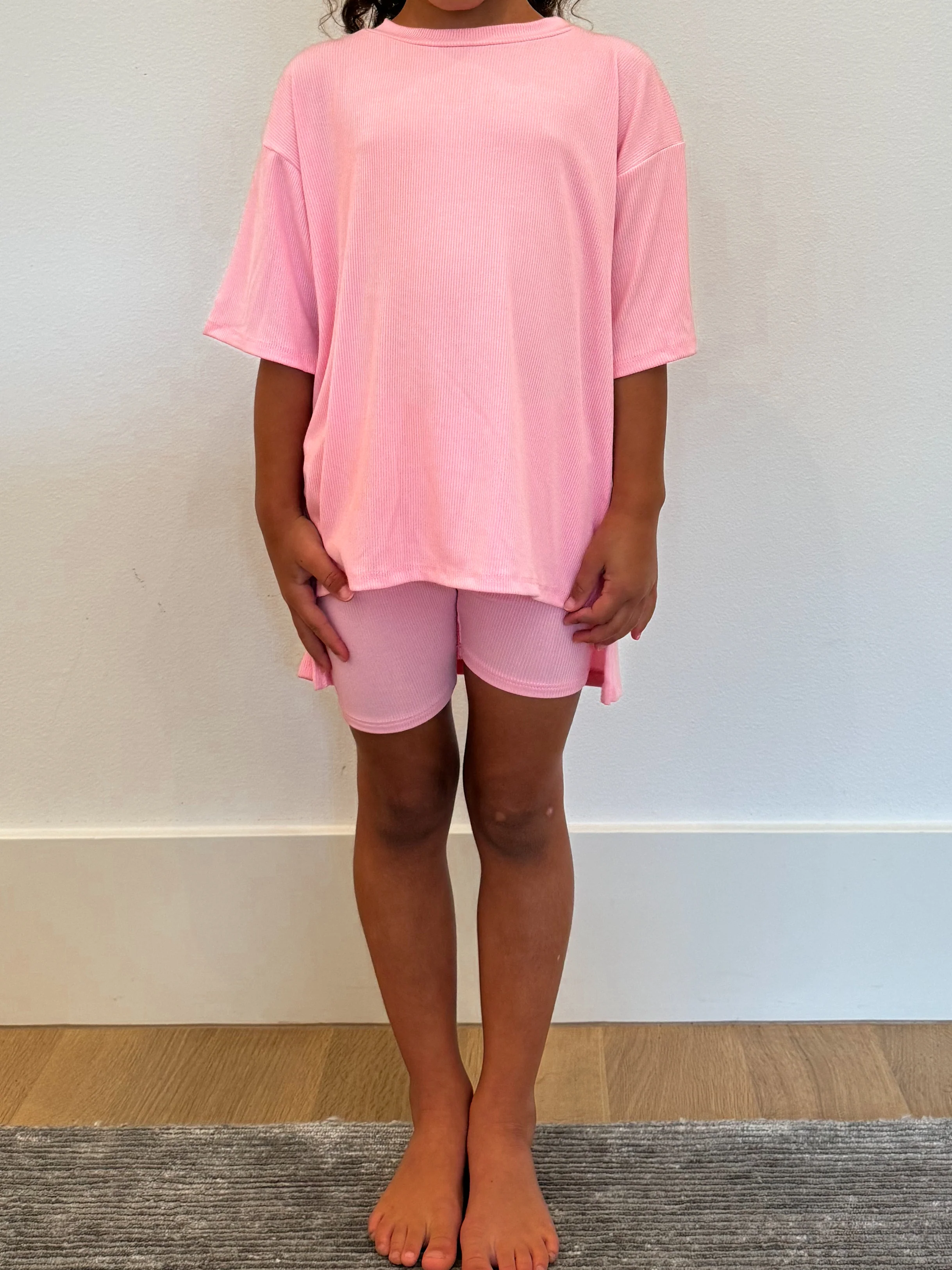 Tiny Novi Set | Powder Pink | RESTOCK - Image 3