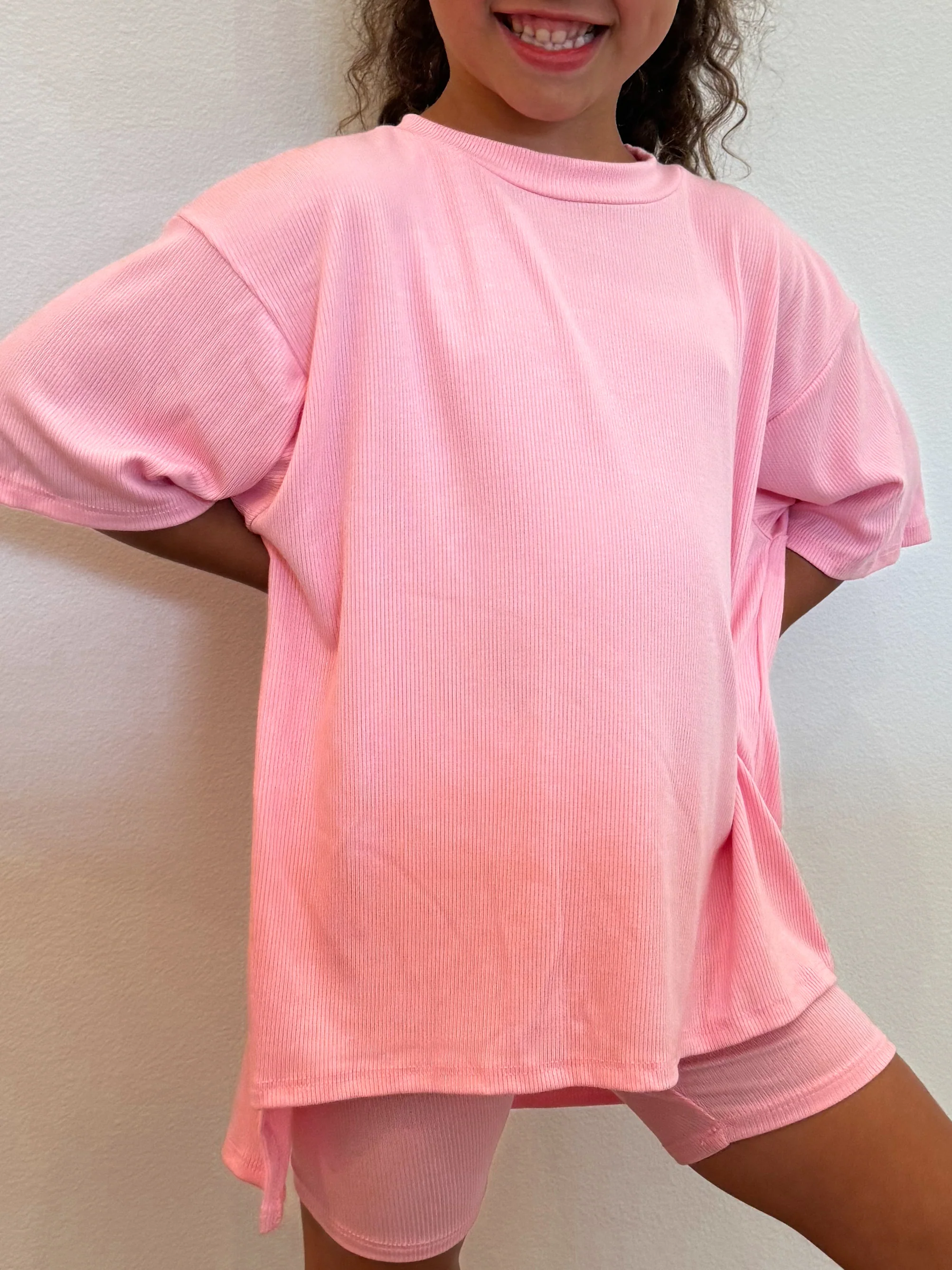 Tiny Novi Set | Powder Pink | RESTOCK - Image 4