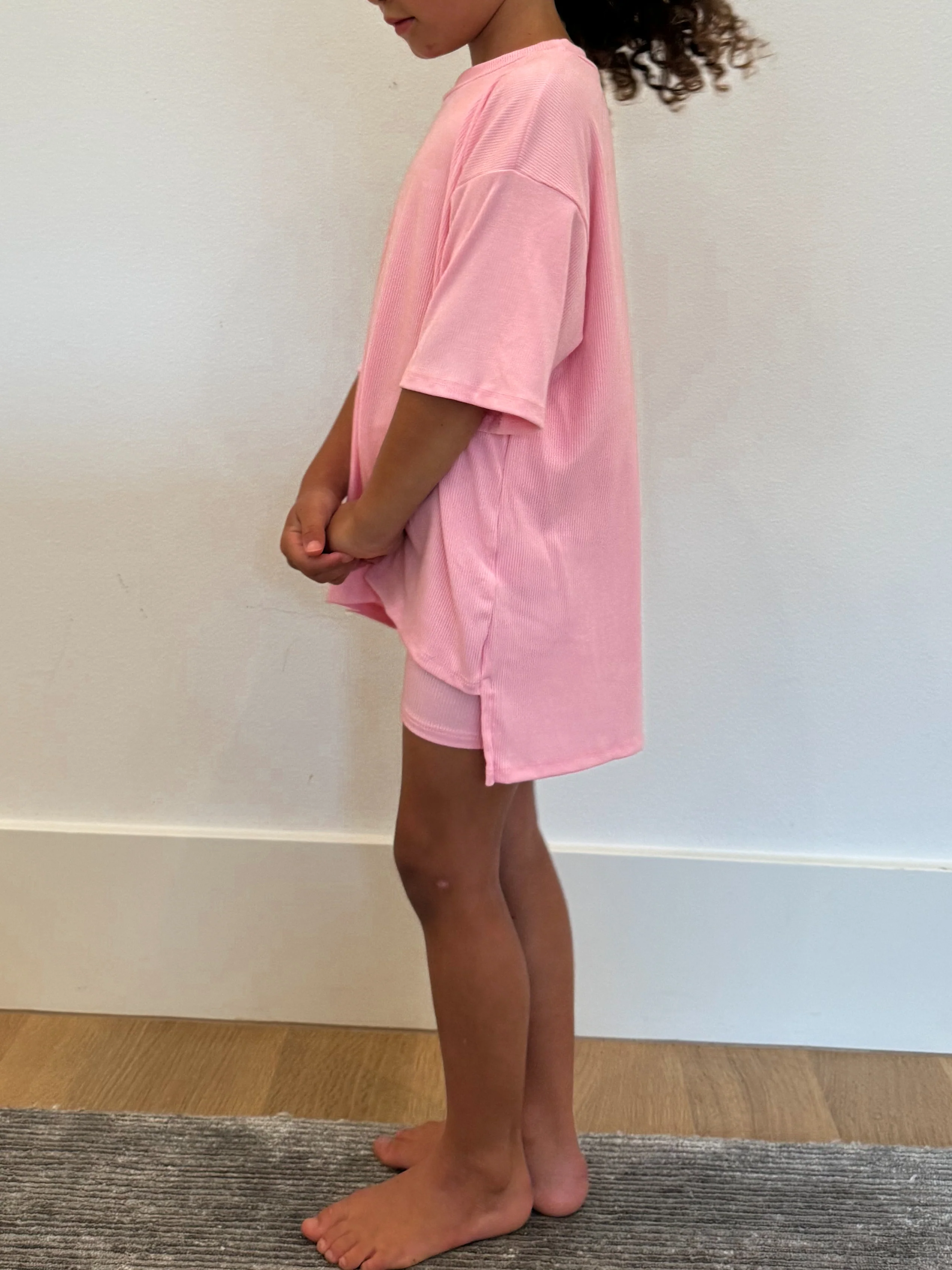 Tiny Novi Set | Powder Pink | RESTOCK - Image 5