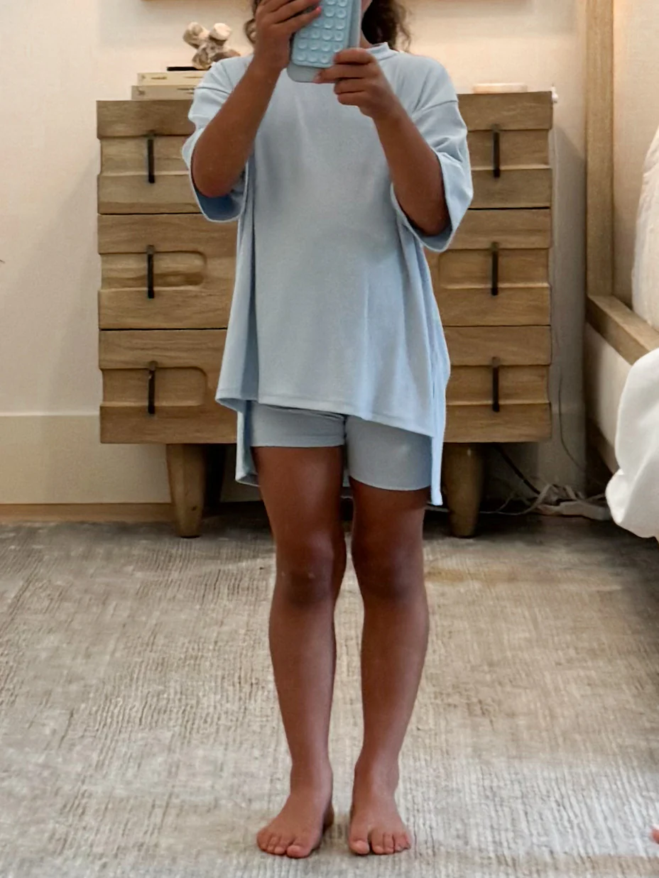 Tiny Novi Set | Sky Blue | RESTOCK - Image 4