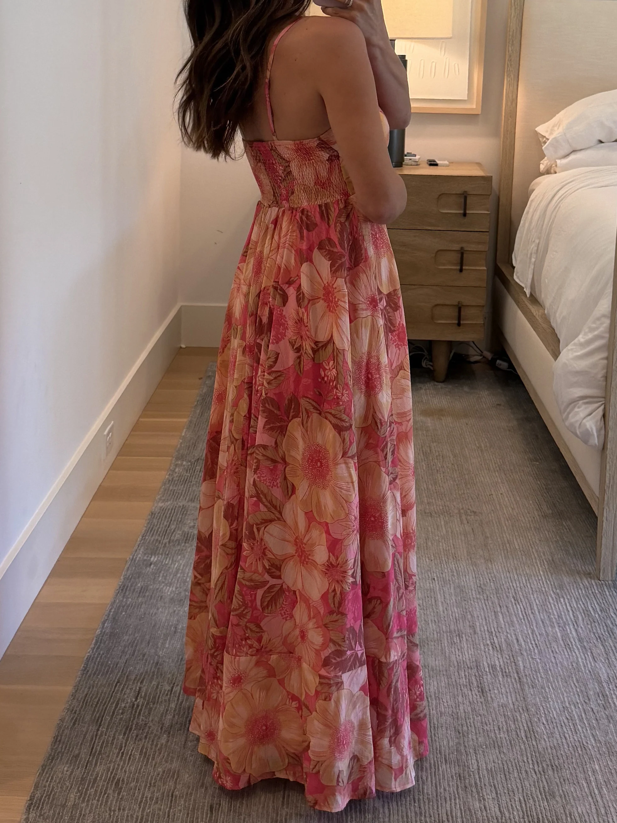 Tropical Hideaway Maxi Dress - Image 3