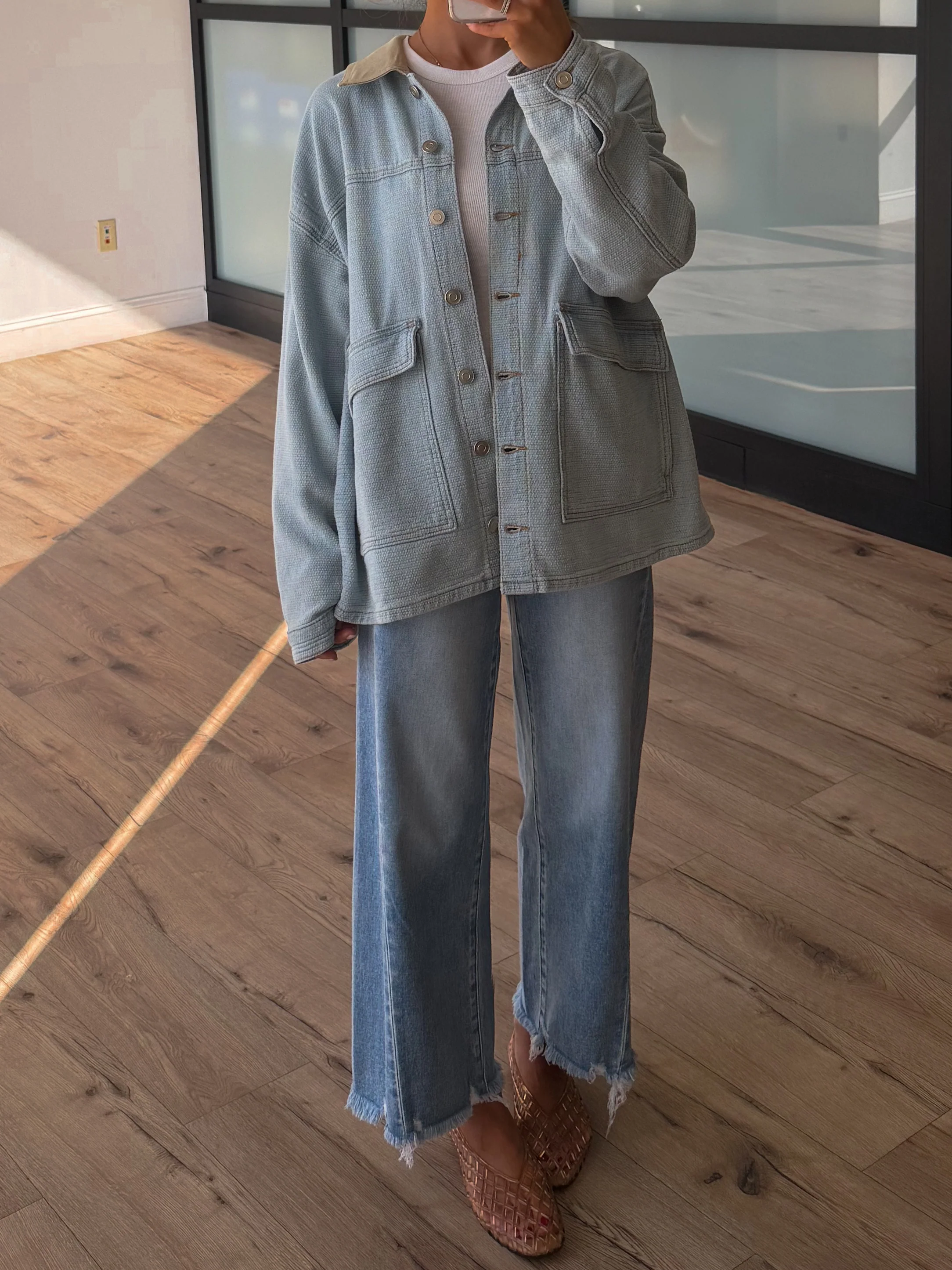 Waggoner Twill Barn Jacket | +Plus Available - Image 5