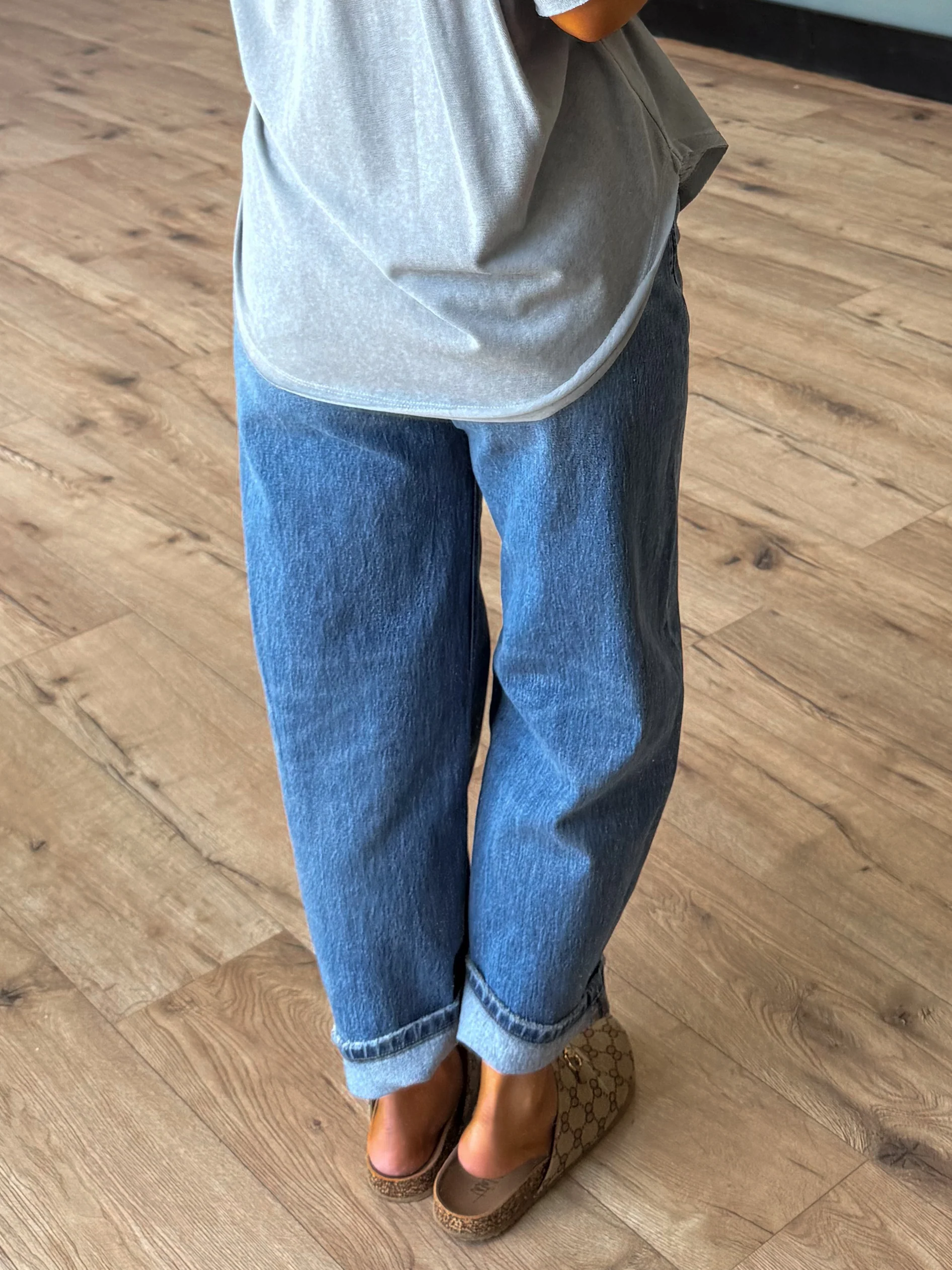 Widewave Barrel Jeans | RESTOCK - Image 10