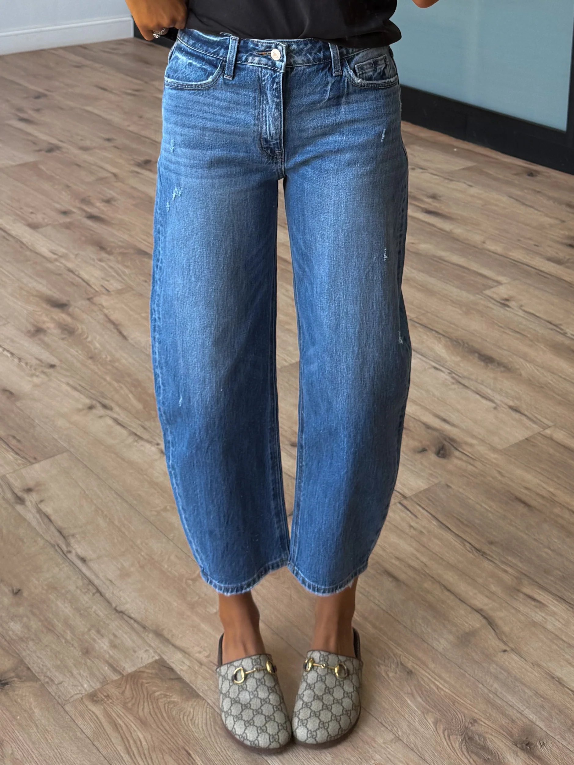 Widewave Barrel Jeans | RESTOCK - Image 8