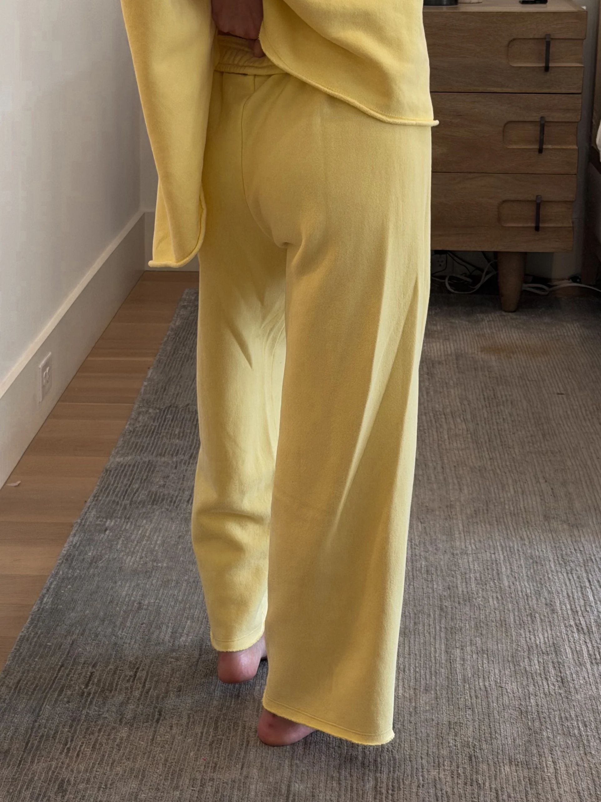 Worn Well Sweatpants | Daisy - Image 4